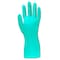 Magid Chemical Resistant Gloves, Green, 10, 12 PK WF5-10 - alternate 2